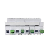 Dispositif de protection contre la foudre SPD AC de haute qualité Parafoudre Énergie solaire Dispositif de protection photovoltaïque solaire SPD