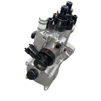 Pompe à injection de carburant Common Rail d'origine neuve 1111300ABYB1 0445025087 HP1-9B395-AA pour JMC