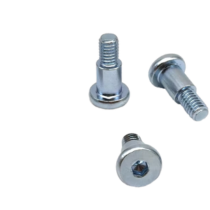 สลักเกลียวหกเหลี่ยมเหล็กชุบสังกะสีแบบเกลียวเต็ม ASTM M8 M10 M12 M16 พร้อมน็อตและแหวนรอง เกรด 8.8 10.9 - Product Image 3