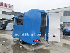 مقطورة MAICHE المتنقلة بتصميم جديد مخصص لتربية الكلاب والحيوانات الأليفة - Product Image 4