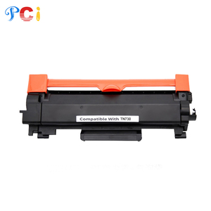 Cartouche de toner compatible PCI pour TN730, qualité A+, certifiée ISO, <span class=keywords><strong>Brother</strong></span> HL-L2325DW DCP-L2550DW Tn 730 Tn-730 - Product Image 1