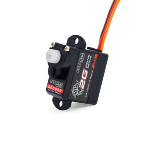 Vượt Qua Sở Thích Kỹ Thuật Số S0002p Kim Loại Bánh Răng Động Cơ <span class=keywords><strong>Servo</strong></span> <span class=keywords><strong>2G</strong></span> Cho 1/18 1/28 RC Xe Máy Bay RC Thuyền Thông Minh Robot RC Mô Hình - Product Image 4