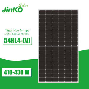 แผงโซลาร์ JKM430N-54HL4-V JINKO JINKO แผงเซลล์แสงอาทิตย์410W 415W 420W 425W 430W - Product Image 1