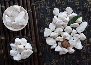 <span class=keywords><strong>Gravier</strong></span> de jardin écologique haut de gamme non arrondi, pierres décoratives d'extérieur pour aménagement de patio et de bassin d'eau - Product Image 6