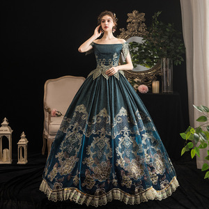 Masquerade Party Dresses - Elegant Costumes for All Ages