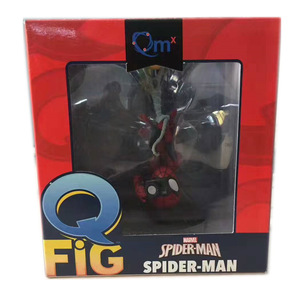 Figurines d'action de Spider-Man en résine pvc, mini <span class=keywords><strong>marvel</strong></span> legend, collection de jouets bon marché - Product Image 3
