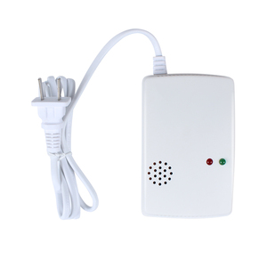 เครื่องตรวจจับก๊าซมีเทนโพรเพนบิวเทนสำหรับเมืองแก๊สธรรมชาติ LPG LNG เครื่องตรวจจับก๊าซเผาไหม้ได้ - Product Image 6