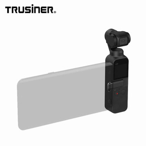Newest <span class=keywords><strong>DJI</strong></span> <span class=keywords><strong>Osmo</strong></span> <span class=keywords><strong>Pocket</strong></span> 3-axis Handheld Camera Video Gimbal Stabilizer - Product Image 4