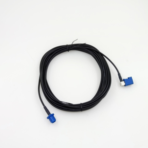 Antenne d'extension montée sur <span class=keywords><strong>voiture</strong></span> RG174 Fakra C Code femelle à mâle Câble connecteur SMB RF Câble coaxial Câble de communication télé - Product Image 2