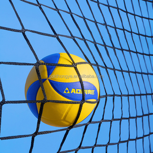 <span class=keywords><strong>Filet</strong></span> <span class=keywords><strong>de</strong></span> <span class=keywords><strong>volley</strong></span>-ball toutes saisons anti-âge à double couture pour <span class=keywords><strong>jardin</strong></span> sur toit et centre communautaire - Product Image 3