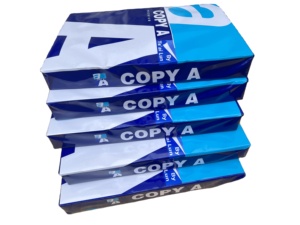 <span class=keywords><strong>Fogli</strong></span> di Carta <span class=keywords><strong>A4</strong></span> di Alta Qualità a Prezzo All'Ingrosso, 70 Gsm e 80 Gsm, per Stampa - Product Image 5