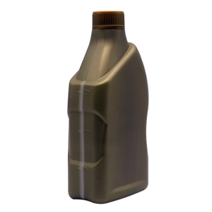 2025 nouveauté vide HDPE bouteille 1 litre Long cou moto <span class=keywords><strong>essence</strong></span> moteur huile en plastique moteur lubrifiant bouteille <span class=keywords><strong>d</strong></span>'huile - Product Image 3