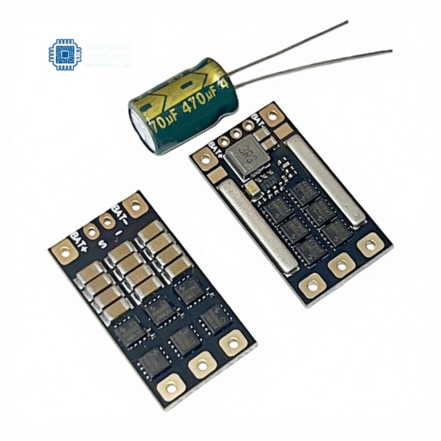 AM32 Brushless Mini ESC 20A for Drones Fixed-wing RC Models Boat & Car Models