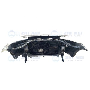 Pour <span class=keywords><strong>BMW</strong></span> <span class=keywords><strong>série</strong></span> <span class=keywords><strong>2</strong></span> F45 F46 pare-chocs avant LED matériel de phare grille plaque de pare-chocs avant de voiture accessoires d'assemblage autres pièces automobiles - Product Image 6