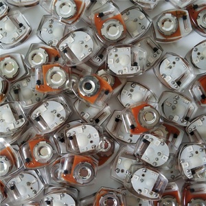 Luz LED Vibrante de Alta Calidad para Suela de Zapatos, Color Rojo, Azul y Verde, Mini Luz LED Pequeña con Activación por Movimiento para Hombre - Product Image 6