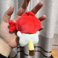 Peluches peluche mignon doux animal en peluche jouets chaton chat peluche jouet porte-clés Kawaii chat chanceux Taiyaki poisson Cosplay peluche