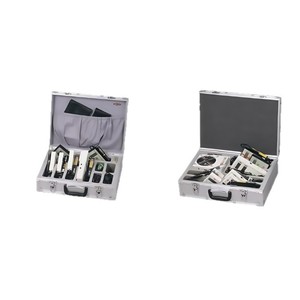 Kit de testeur d'électricité statique corporelle Kasuga Haruta Nk-1b Nk-2b, fabriqué au Japon, appareil de mesure électrostatique avec étui - Product Image 1