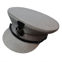 Casquette de conducteur Polar Express, uniforme, broderie à la main, impression numérique, personnalisable, matière confortable, ajustement parfait, toutes saisons