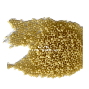 Marrone pallini giallo pistone pistone lubrificanti granello per pressofusione di alluminio - Product Image 1