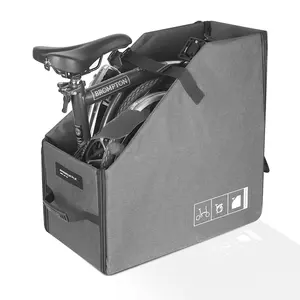 Rhinowalk Storage Box for 14"-16" Folding Bike Transport Storage Carrying Bag Pack for SUV