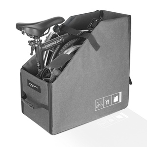 Folding Bike Boxes - Durable & Waterproof Storage Solutions