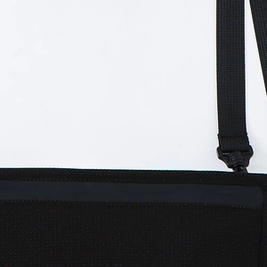 Eco Friendly <b>Waterproof</b> Lightweight Multi Pockets Daily Travel Nylon <b>Waterproof</b> Zipper Small Crossbody <b>Bags</b> - Product Image 5