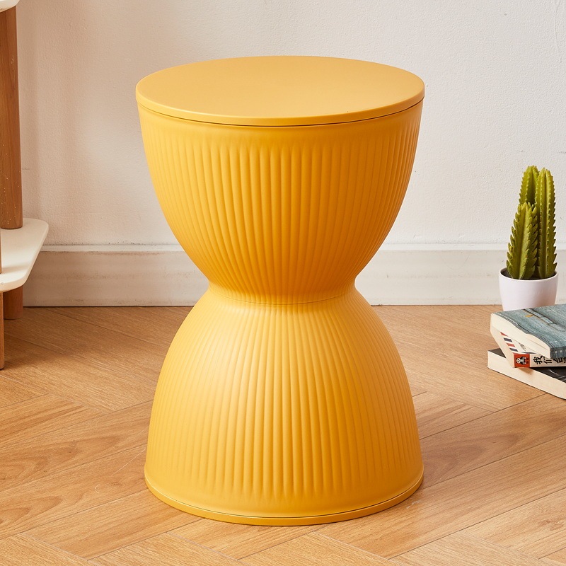 Jaune (avec motif)