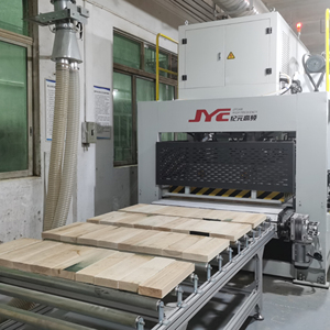 Factory Direct <strong>Sale</strong> High <strong>Frequency</strong> Furniture Wooden Door Board Joining Press <strong>Machine</strong> - Product Image 4