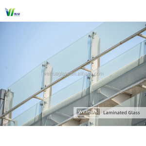 Vetro Temperato di Sicurezza a Basso Contenuto di <span class=keywords><strong>Ferro</strong></span> <span class=keywords><strong>per</strong></span> Recinzioni Piscine, <span class=keywords><strong>Balconi</strong></span> Villa, Scale - Spessore 6mm/8mm/10mm/12mm, Misure Personalizzabili - Product Image 3