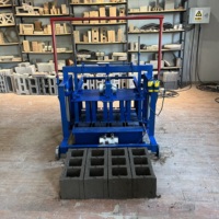 Machine de fabrication de briques de pavage fixes en acier de haute qualité, durable et facile à utiliser, machine à fabriquer des briques en ciment, vente chaude