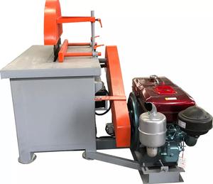 Équipement peu coûteux pour le traitement du bois, scierie circulaire industrielle à haute efficacité et abordable - Product Image 3