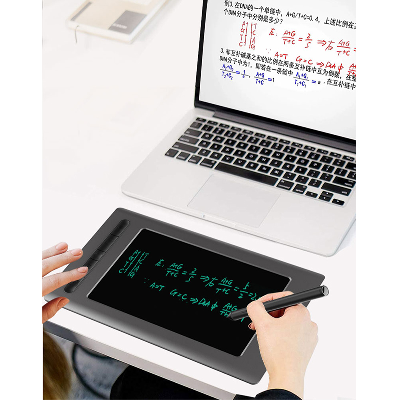 Online Teaching Writing Pad Connected To Computer Laptop Best