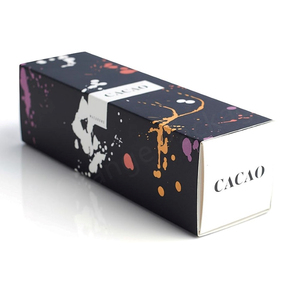 Bất ngờ Giá MềM nhăn Máy pháp Macaron Hộp bao bì tùy chỉnh in ấn ngăn kéo hộp cho Macarons - Product Image 4