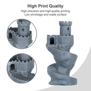 NextShapes <span class=keywords><strong>Filament</strong></span> d'impression 3D PLA sans bulles Modèle mat <span class=keywords><strong>Filament</strong></span> PLA 1.75mm 1KG <span class=keywords><strong>Sunlu</strong></span> PLA FDM <span class=keywords><strong>Filament</strong></span> d'imprimante 3D - Product Image 4