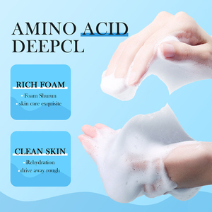 <span class=keywords><strong>โฟม</strong></span><span class=keywords><strong>ล้าง</strong></span><span class=keywords><strong>หน้า</strong></span>วีแกน SADOER ทำความสะอาดล้ำลึก บำรุงผิวขาว ควบคุมความมัน ด้วยนมแพะ <span class=keywords><strong>ราคา</strong></span>โรงงานขายส่ง - Product Image 6