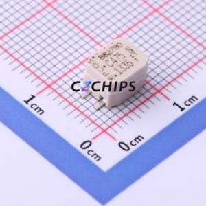 B82790C0475N265 Common Mode <b>Filter</b> SMD <b>RF</b> ( Number of Channels: 2 )( Dielectric Strength: 250V )( Rated Current: 200mA ) - Product Image 1