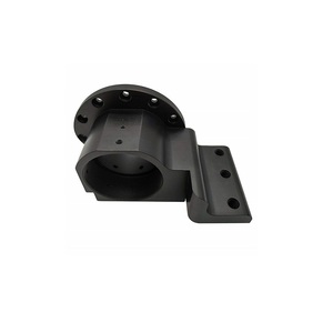 CNC gia công POM <span class=keywords><strong>HDPE</strong></span> Acetal bộ phận nhựa ma sát thấp thành phần kỹ thuật cho chế biến thực phẩm và hệ thống băng tải - Product Image 4