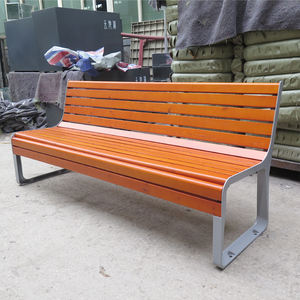 Chaises de montagne en bois vendues directement par l'usine, bancs de jardin d'extérieur, chaises de loisirs, chaises d'attente - Product Image 4