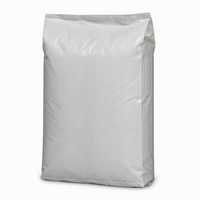 Sacs en plastique LDPE robustes avec fermeture thermoscellée pour l'emballage d'engrais agricoles et de produits chimiques industriels