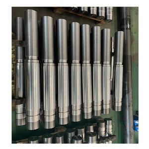 42crm440 km440 ck45 מוט מוט פלדה מצופה כרום 1045 צילינדרים hydrul צילינדרים - Product Image 1