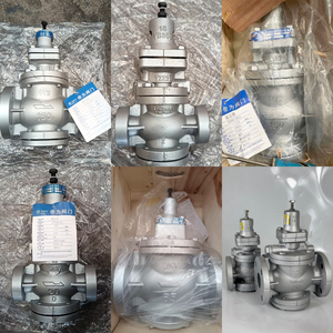 <span class=keywords><strong>Valvola</strong></span> di riduzione della <span class=keywords><strong>pressione</strong></span> del vapore GP-1000 DKV per vapore JIS 10K ferro pilotato <span class=keywords><strong>caldaia</strong></span> a vapore regolabile <span class=keywords><strong>valvola</strong></span> di riduzione della <span class=keywords><strong>pressione</strong></span> - Product Image 4