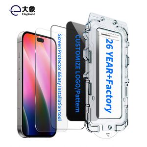 ฟิล์มกันรอยแบบกันมอง สำหรับ iPhone 18 Pro Max ผลิตจากโรงงานผู้ผลิตโดยตรง ป้องกันฝุ่น ติดตั้งง่าย - Product Image 1
