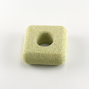 Natürliche perlen inspirierte LAVA Rock Sauna Vulkan bimsstein Scrub ber Fuß massage und Hautpflege Dead Skin Remover - Product Image 5