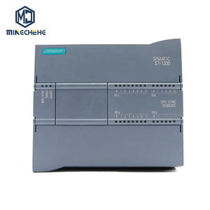 อุปกรณ์ควบคุม6ES7214-1HG40-0XB0 6ES7214-1AG40-0XB0ซีพียู PLC ชิ้นส่วนระบบควบคุมอัตโนมัติสำหรับอุตสาหกรรมขนาดเล็ก S7-1200กะทัดรัด - Product Image 1