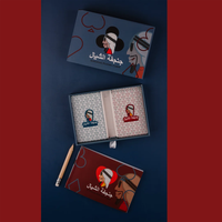 Carnet et stylo de haute qualité, exquis et premium, cartes à jouer 100% plastique, cartes à jouer noires en PVC, cartes de poker.