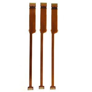 FANUC A66L-2050-0044 # Cable flexible del sistema de botones B Original - Product Image 5