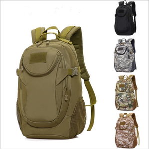 Sacs à dos tactiques BP28, couleur camouflage, imperméables, revêtement PVC 600D - Product Image 3