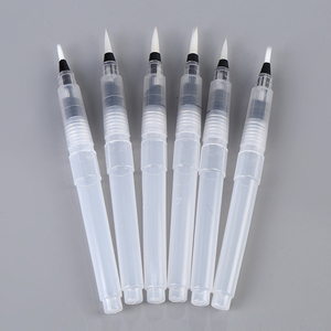 Xinbowen 3 pezzi Set di diverse dimensioni acquerello arte pennello strumenti di disegno penna pennello <span class=keywords><strong>ad</strong></span> <span class=keywords><strong>acqua</strong></span> <span class=keywords><strong>per</strong></span> <span class=keywords><strong>pittura</strong></span> a colori <span class=keywords><strong>ad</strong></span> <span class=keywords><strong>acqua</strong></span> - Product Image 6