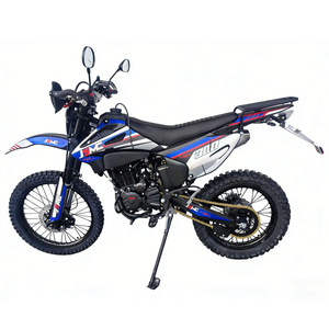 CB300F 15KW 110km/h Motocicleta de Carreras para Principiantes, Montaña, Carretera Forestal, Arena, Alta Velocidad - Product Image 3