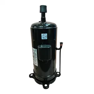 4hp dc 인버터 스크롤 콜드 룸 압축기 가격 E405AHD-36D2 에어컨 냉장고 압축기 예비 부품